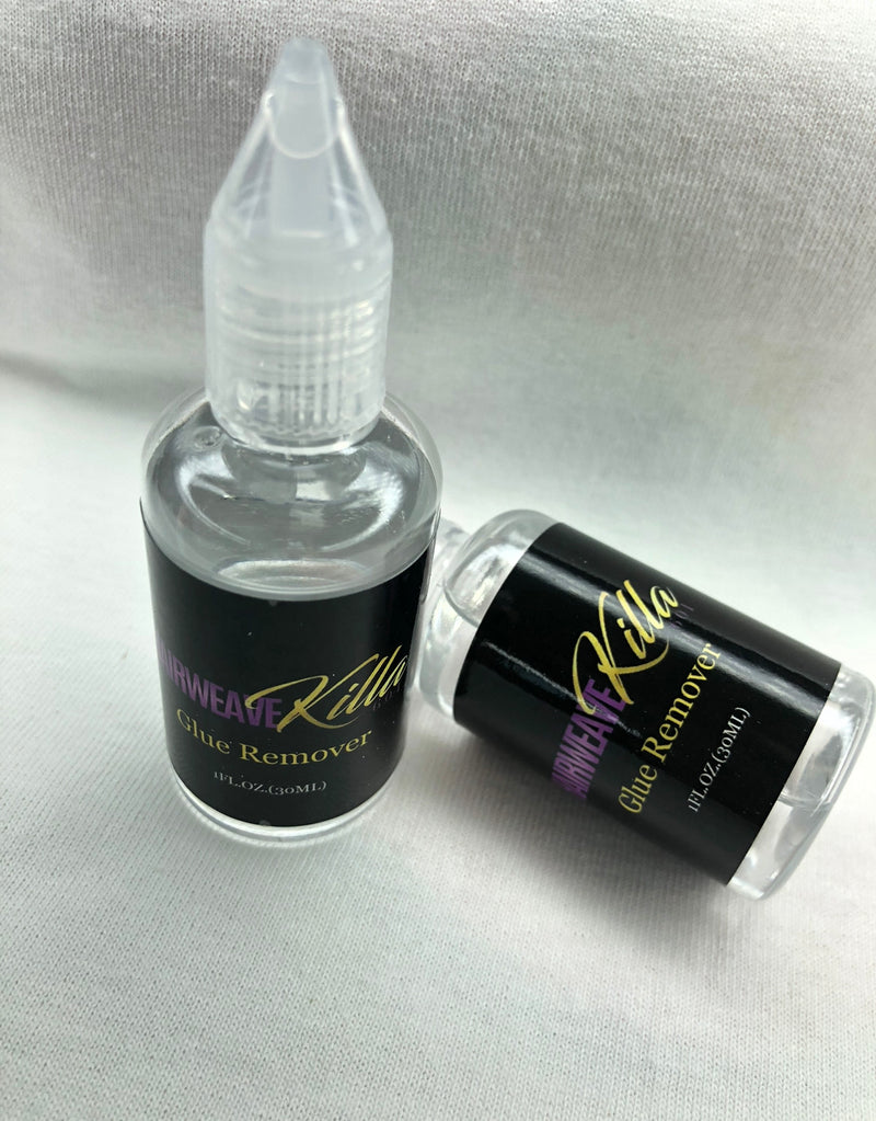 Hairweavekilla Glue Remover
