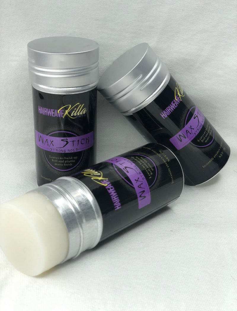 Hairweavekilla Wax Stick